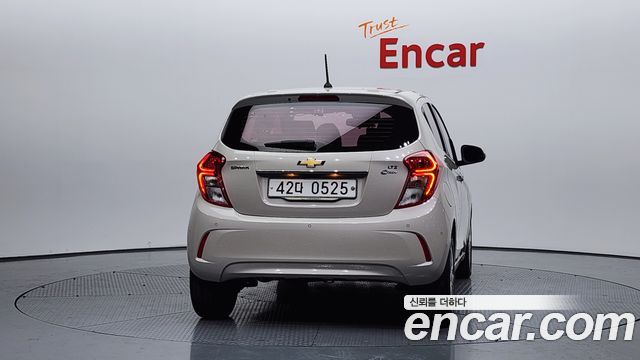 Chevrolet Korea Spark 2016 — photo 4