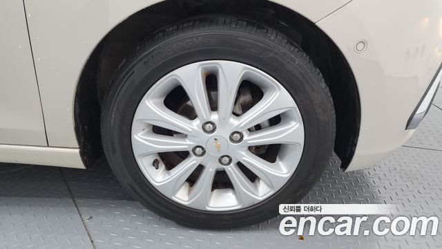 Chevrolet Korea Spark 2016 — photo 5