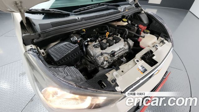 Chevrolet Korea Spark 2016 — photo 6