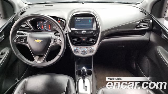 Chevrolet Korea Spark 2016 — photo 7