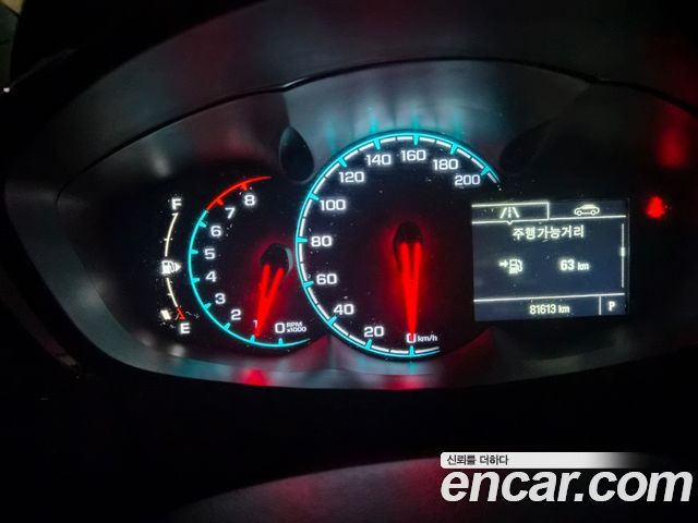 Chevrolet Korea Spark 2016 — photo 8