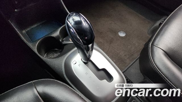 Chevrolet Korea Spark 2016 — photo 9
