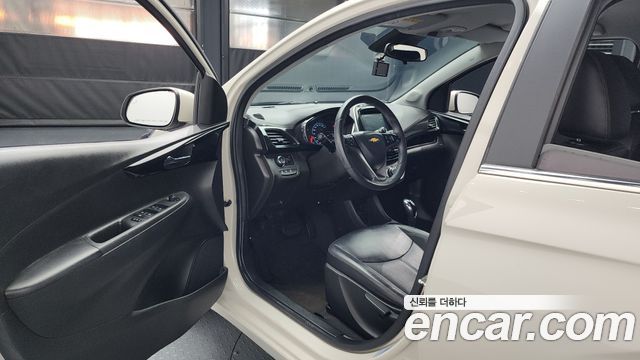 Chevrolet Korea Spark 2016 — photo 10