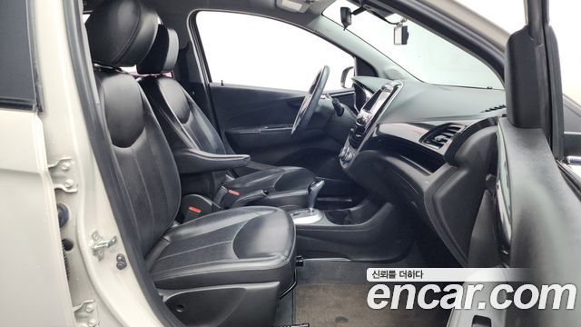 Chevrolet Korea Spark 2016 — photo 11