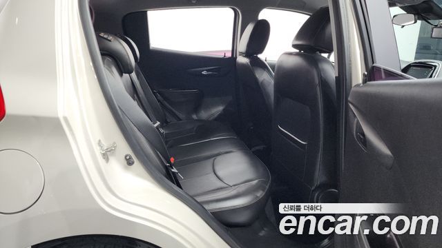Chevrolet Korea Spark 2016 — photo 12