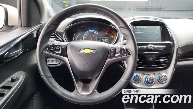 Chevrolet Korea Spark 2016 — photo 13