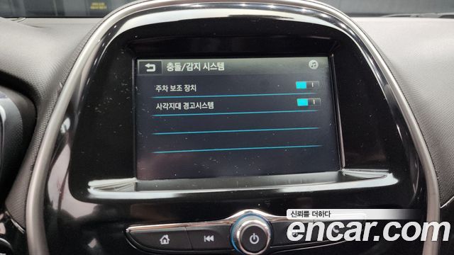 Chevrolet Korea Spark 2016 — photo 14
