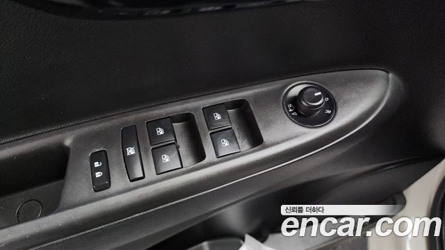 Chevrolet Korea Spark 2016 — photo 17