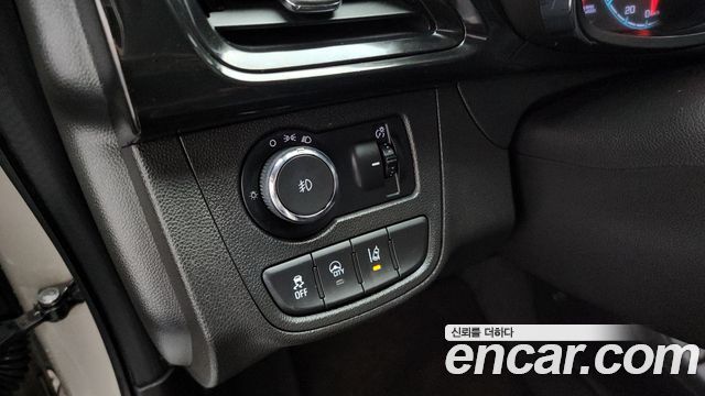 Chevrolet Korea Spark 2016 — photo 18