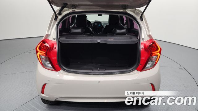Chevrolet Korea Spark 2016 — photo 20