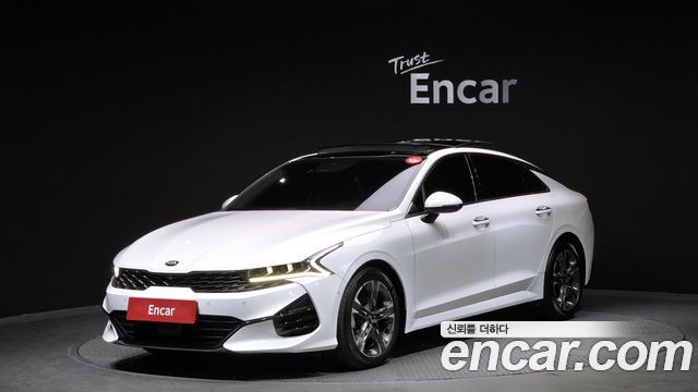Kia K5 2020 — photo 1
