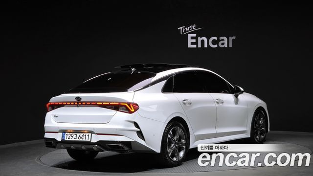 Kia K5 2020 — photo 2