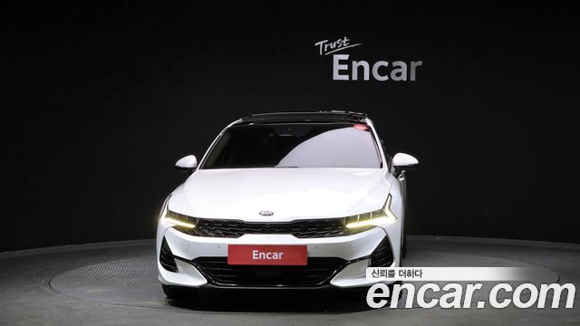 Kia K5 2020 — photo 3