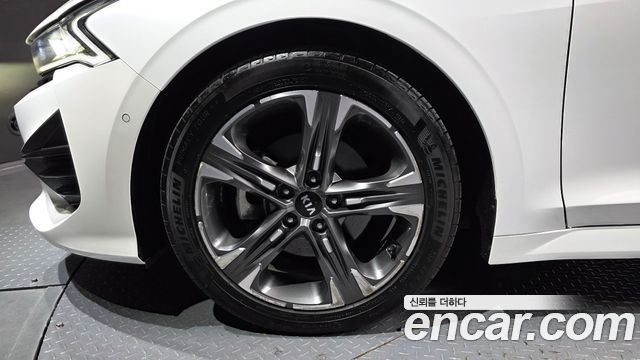Kia K5 2020 — photo 5