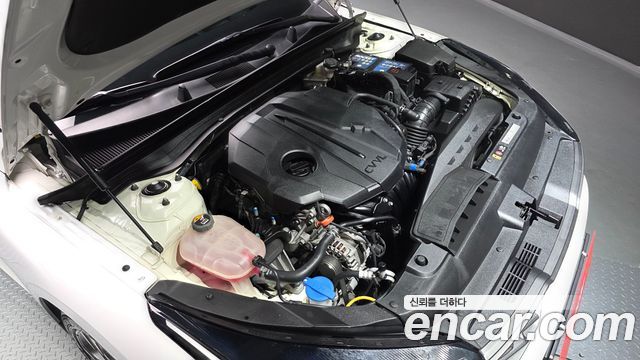 Kia K5 2020 — photo 6