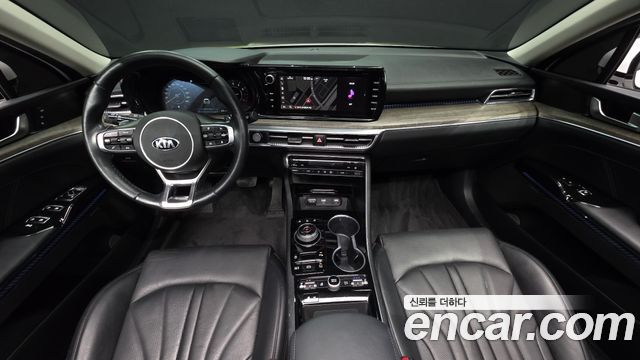 Kia K5 2020 — photo 7