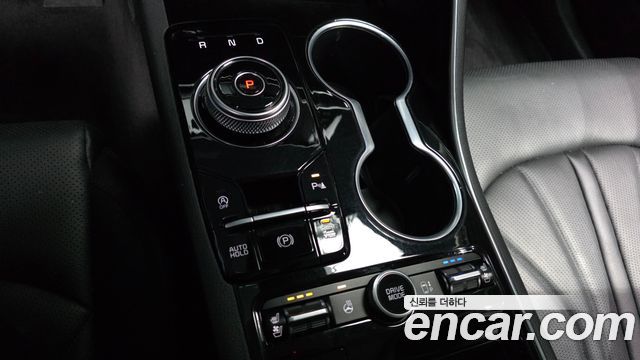 Kia K5 2020 — photo 9