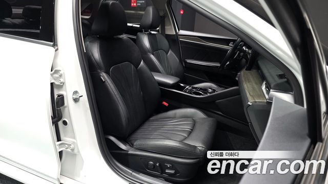 Kia K5 2020 — photo 10