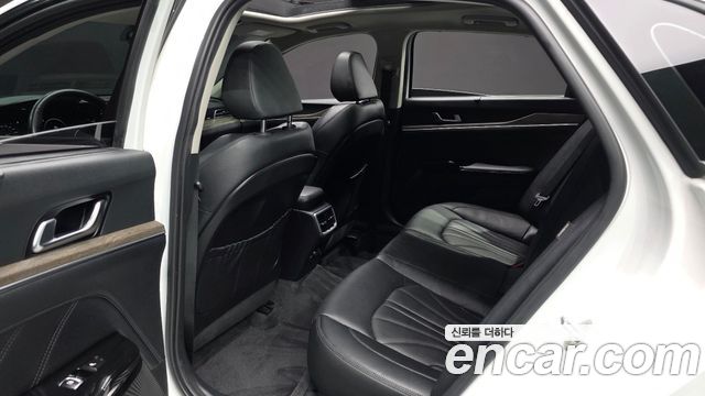Kia K5 2020 — photo 11
