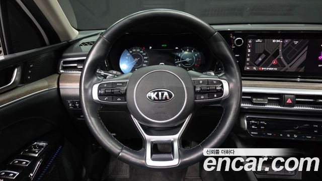 Kia K5 2020 — photo 12