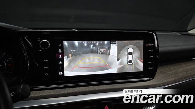 Kia K5 2020 — photo 14