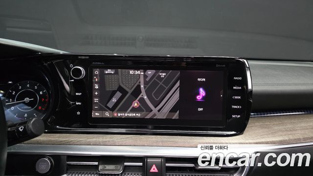 Kia K5 2020 — photo 15