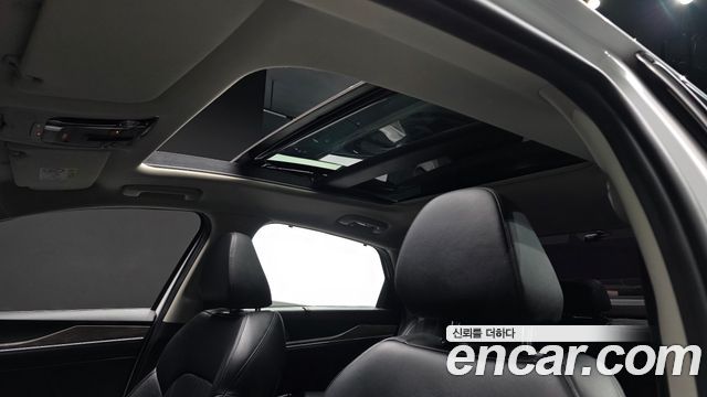 Kia K5 2020 — photo 16