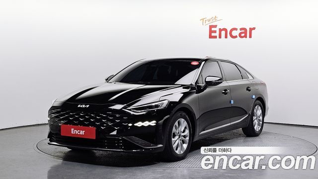 Kia K8 2022 — photo 1