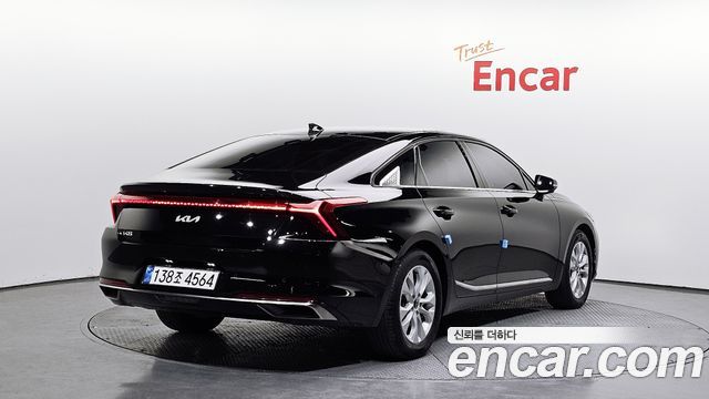Kia K8 2022 — photo 2