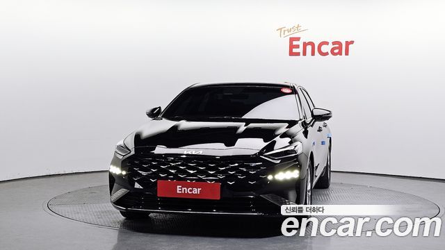 Kia K8 2022 — photo 3