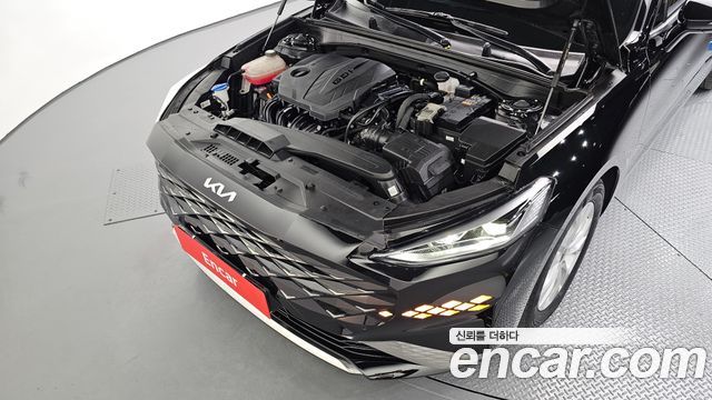 Kia K8 2022 — photo 6