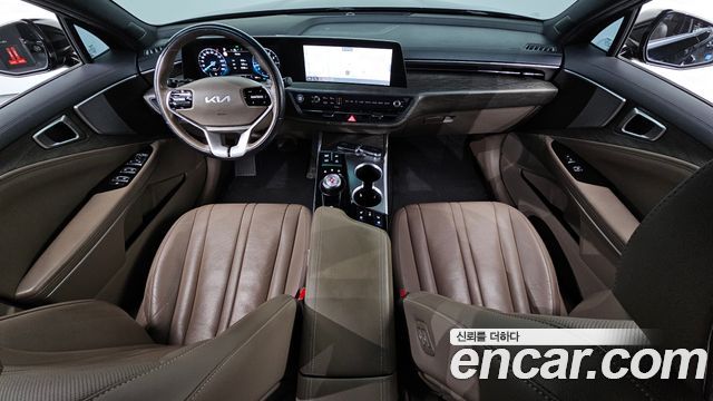 Kia K8 2022 — photo 7