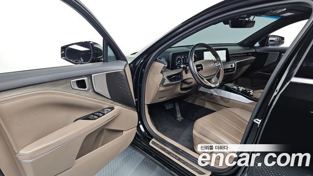Kia K8 2022 — photo 10