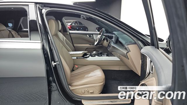 Kia K8 2022 — photo 12