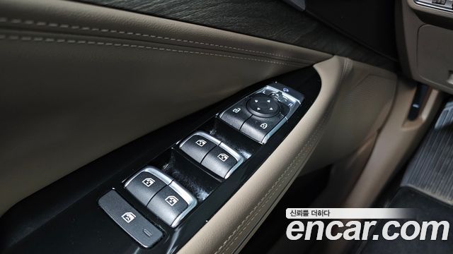 Kia K8 2022 — photo 13