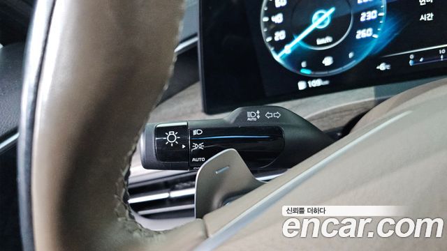 Kia K8 2022 — photo 14