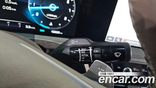 Kia K8 2022 — photo 15