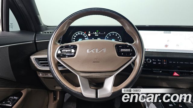 Kia K8 2022 — photo 16