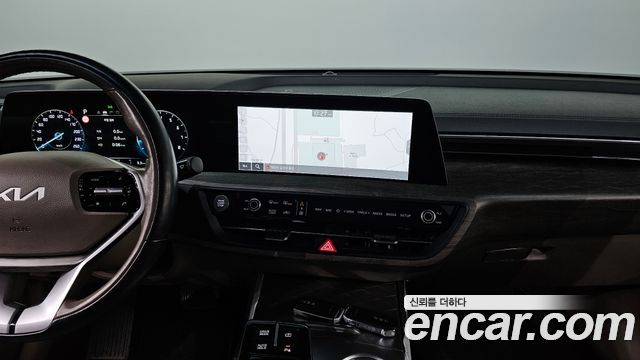 Kia K8 2022 — photo 17