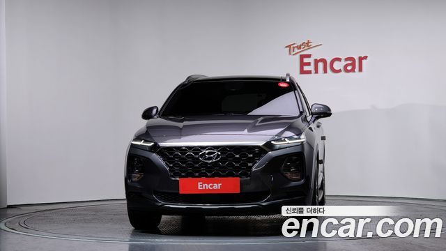 Hyundai Santafe 2019 — photo 3