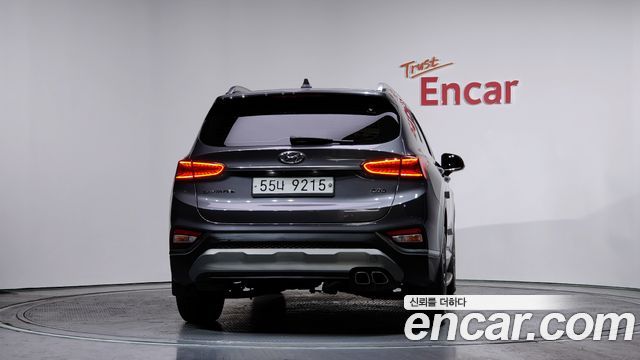Hyundai Santafe 2019 — photo 4