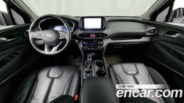 Hyundai Santafe 2019 — photo 7