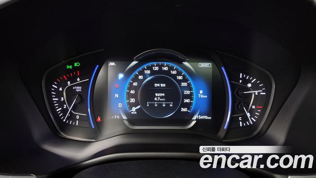 Hyundai Santafe 2019 — photo 8