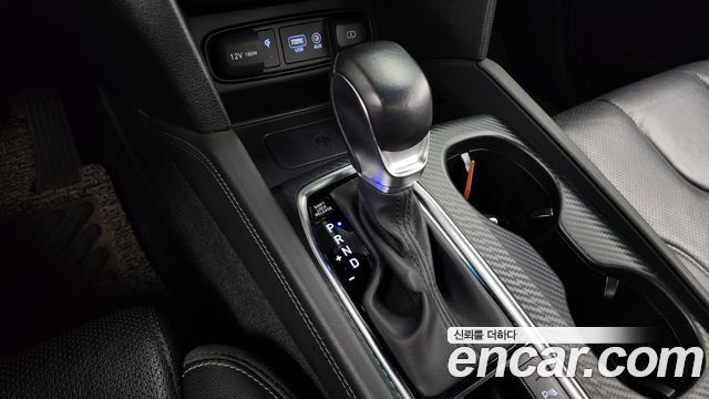 Hyundai Santafe 2019 — photo 9