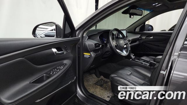 Hyundai Santafe 2019 — photo 10