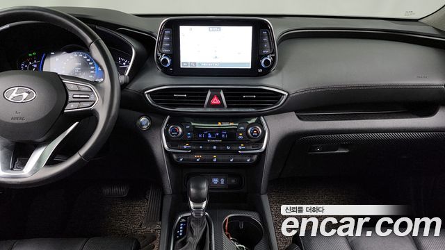 Hyundai Santafe 2019 — photo 14