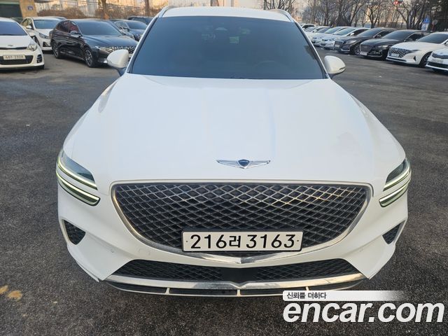 Genesis GV70 2021 — photo 1