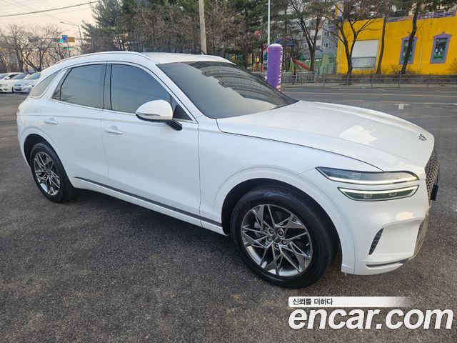 Genesis GV70 2021 — photo 2