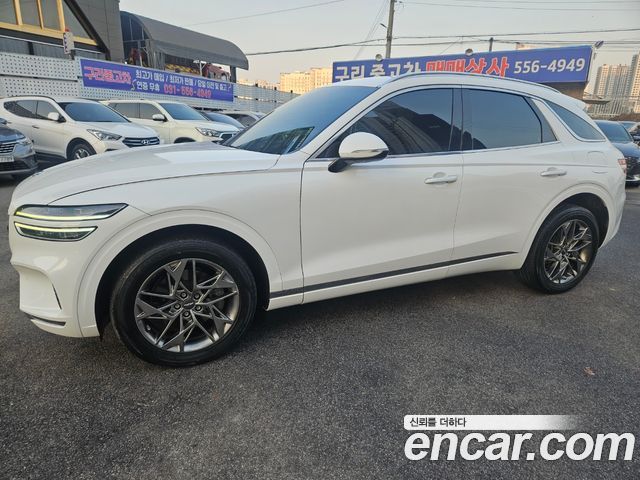 Genesis GV70 2021 — photo 3