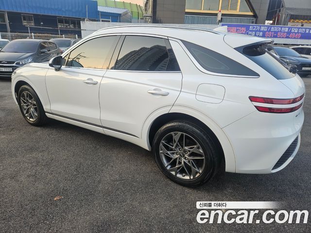 Genesis GV70 2021 — photo 5
